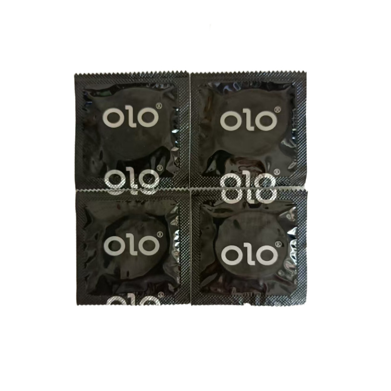 OLO ultra-thin 001 hyaluronic acid condom condom mace adult sex family planning products condom