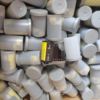 26-Year-Old Sweetheart Film Colorful Negative 135 Type 35mm Film Film 8 Ecn2 Waterproof Camera Use