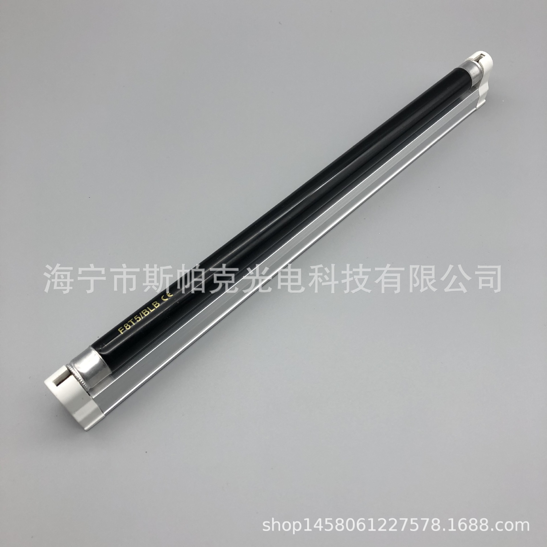 T5 bank currency counting machine supporting purple light tube currency detector black light tube small power Special tube currency detector