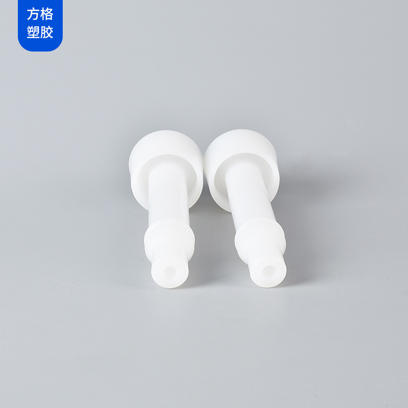 Shandong factory in stock wholesale white rubber goat milk liner milking machine accessories goat milk factory milking cup set with milk liner