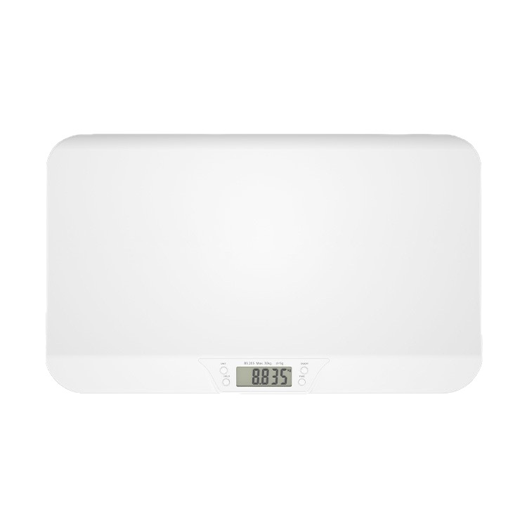 30kg Baby Scale, Household Baby Scale, One-Click Reset, Pet Scale, 4 Units of Measurement, Accurate Measurement of Baby Weight