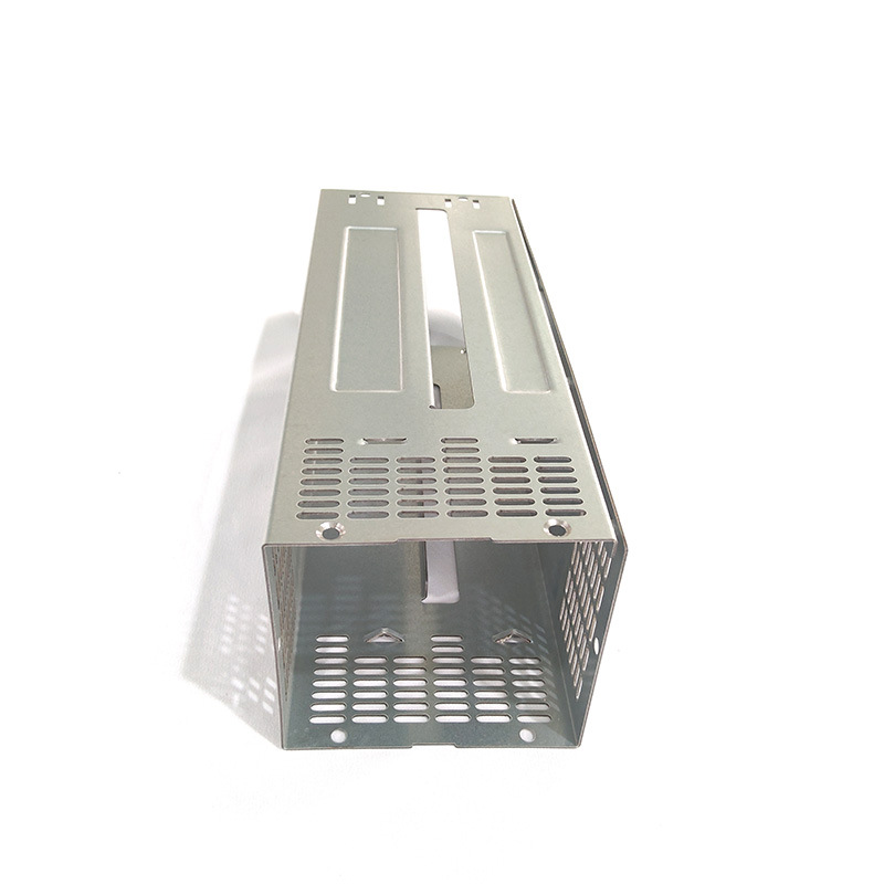 Sheet Metal Processing Manufacturer 304 Stainless Steel Aluminum Alloy Sheet Metal Processing Drilling Cutting Stamping Bending Molding