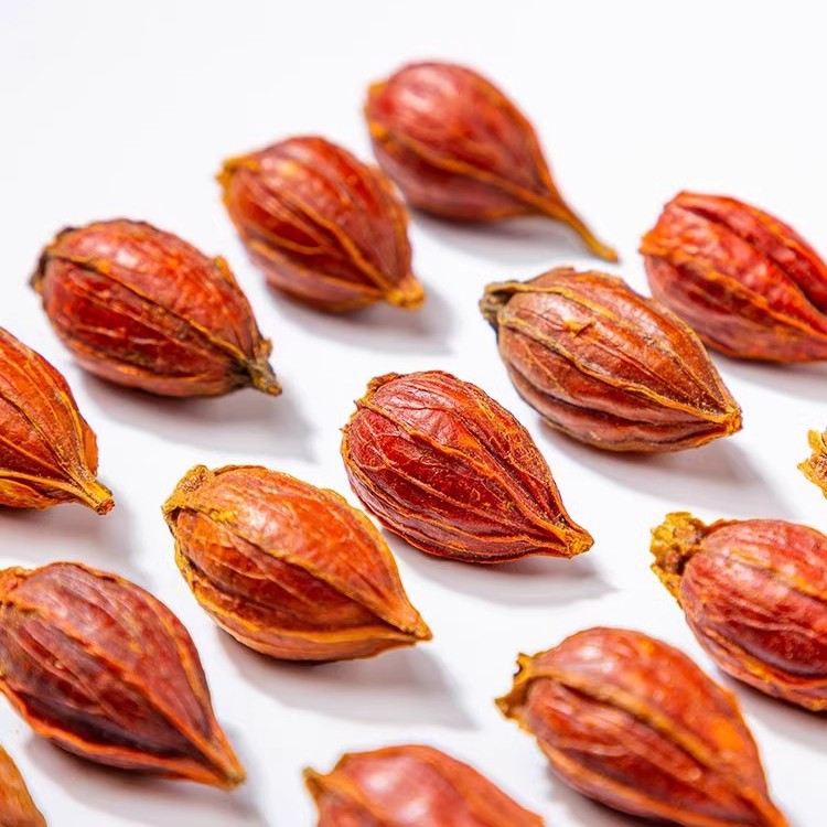 Gardenia 50g Gardenia Fruit Mountain Gardenia Branch Yellow Gardenia Braised Pork Coloring Non-Gardenia Tea Material