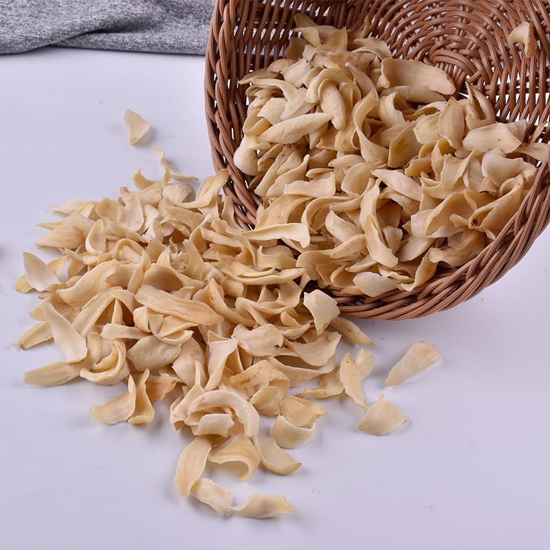 Lily Dried Wholesale Soup Ingredients Porridge Hunan Longya Lily Spot Wholesale Large Favorably