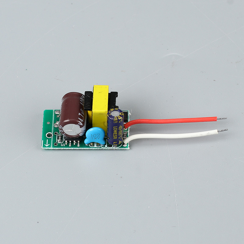LED Driver Constant Current Built-in High Voltage Power Supply No Stroboscopic Driver Outdoor Electronic Billboard Power Supply Driver