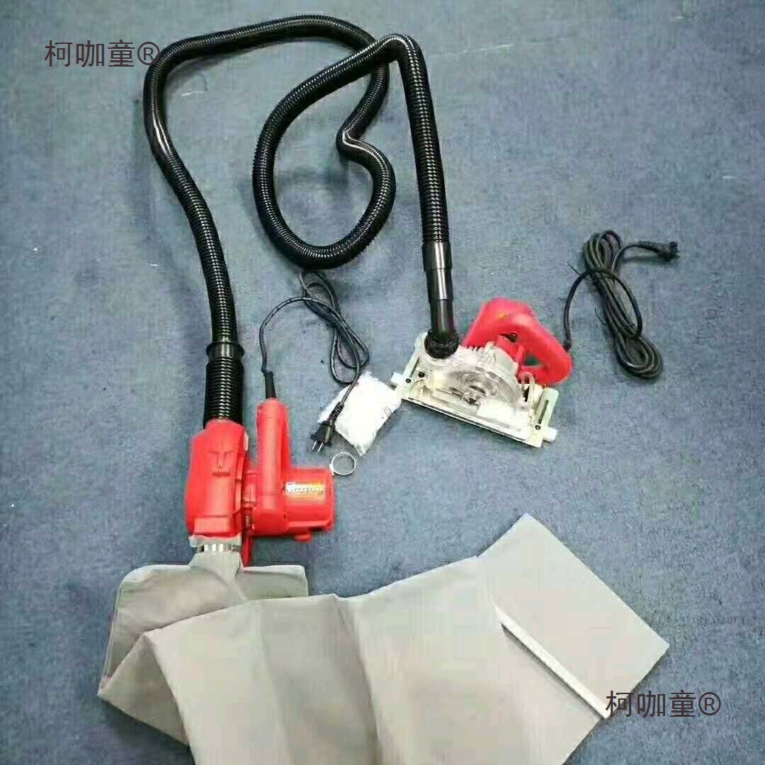 45-Degree Multifunctional Dust-Free Cutting Machine for Stone Processing, Tile Chamfering, Countertop Miter Saw, Straight Cut 5inch Metabo