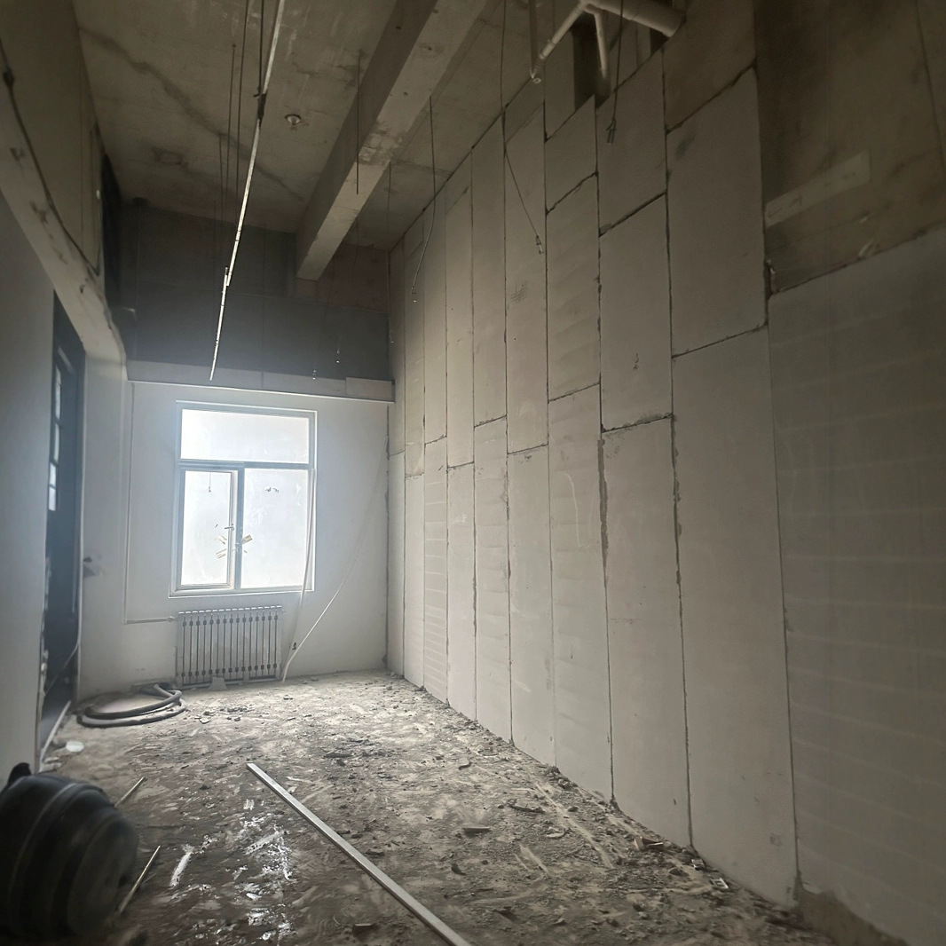 Легкие перегородочные стеновые панели