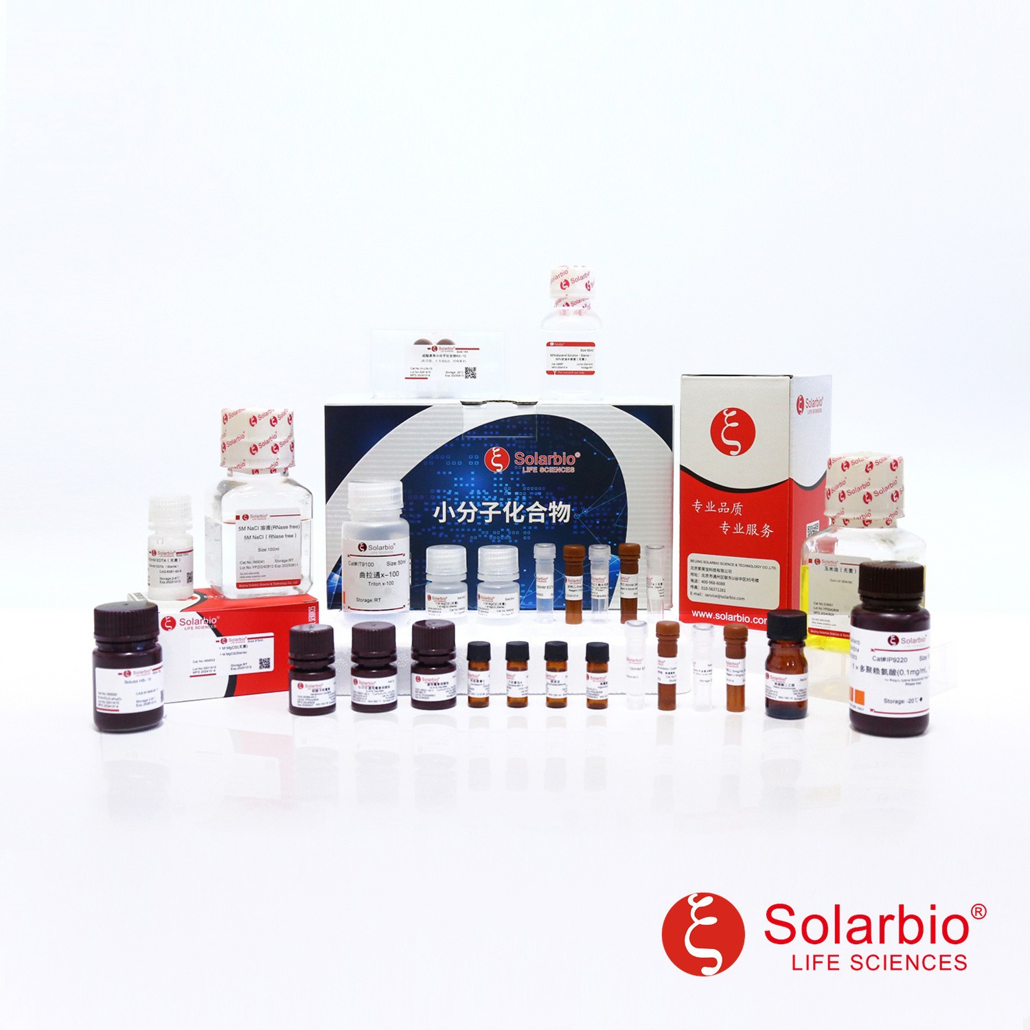 G7210 Page Gel Silver Stain Kit Egg White Silver Stain Kit Protein Fast Silver Stain Kit