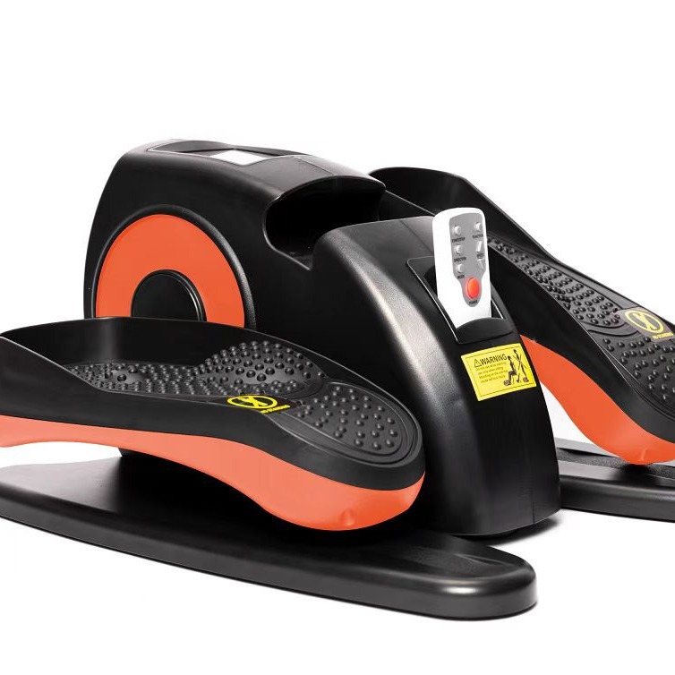 New Silent Household Electric Elliptical Machine Stepper Upper and Lower Limb Training Equipment Auxiliary Sports Fitness Equipment