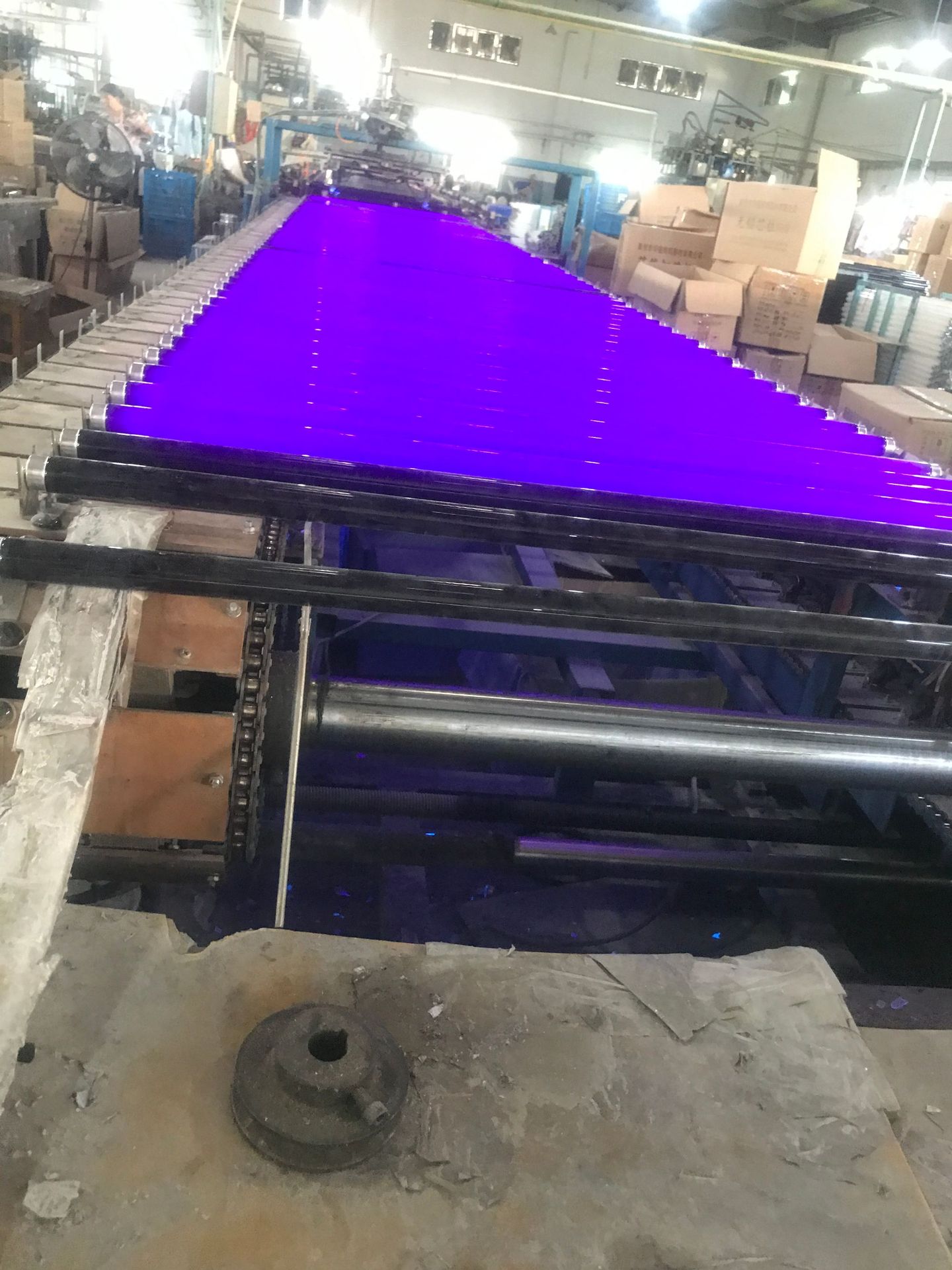 F15T8BLB currency detector/BLB/UV lamp tube/wavelength 365nm/Scorpion catching lamp fluorescent lamp no 0