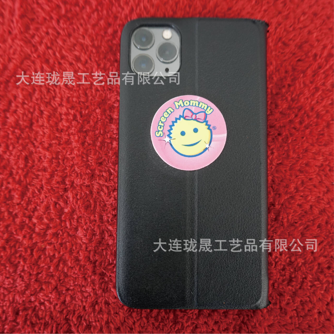 Mobile Phone Screen Wipe Screendaddyscreenmommy Mobile Phone Wipe Factory Store Mobile Phone Sticker Wipe Sticker