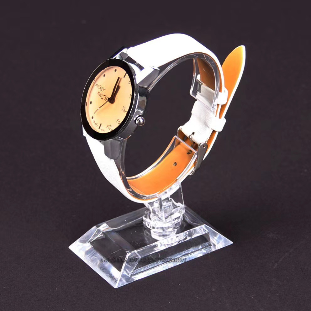 Watch Stall Display Stand Transparent Bracket Counter Display High Sense Watch Bracelet Jewelry Bracelet Shelf