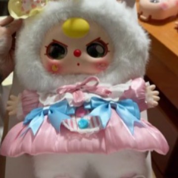 Lolita Dream 400 Body Plush Series Authentic Blind Box Trendy Toy Doll Gift for Three-Year-Olds