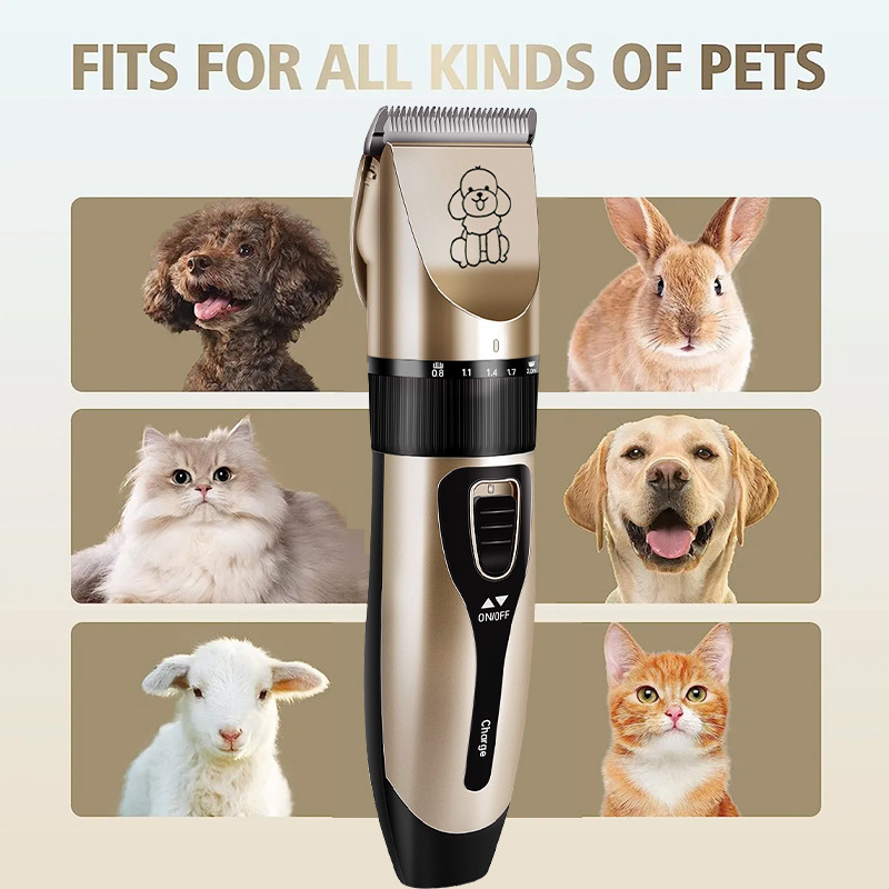 Tai Meng Pet Electric Clipper Electric Clipper Dog Hair Clipper Cat Shaver Hair Clipper Dog Hair Clipper