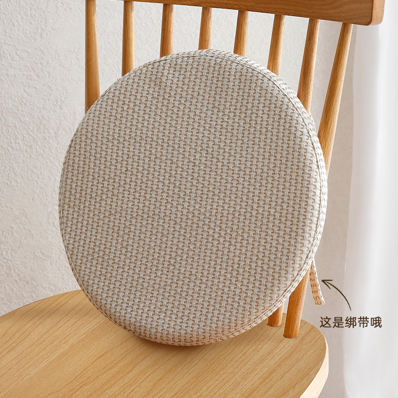 Japanese-Style Cushions, Tatami Mats, Bay Window Cushions, Stool Chair Cushions, Meditation Cushions, Memory Foam Cushions for Bay Windows, Office Chairs