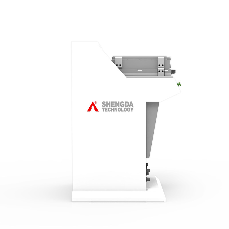 Shengda Technology Guangdong Keyi Shoe Type Adjustment Pressure Air Bag Dual Workstation Bottom Press Factory Direct Sale