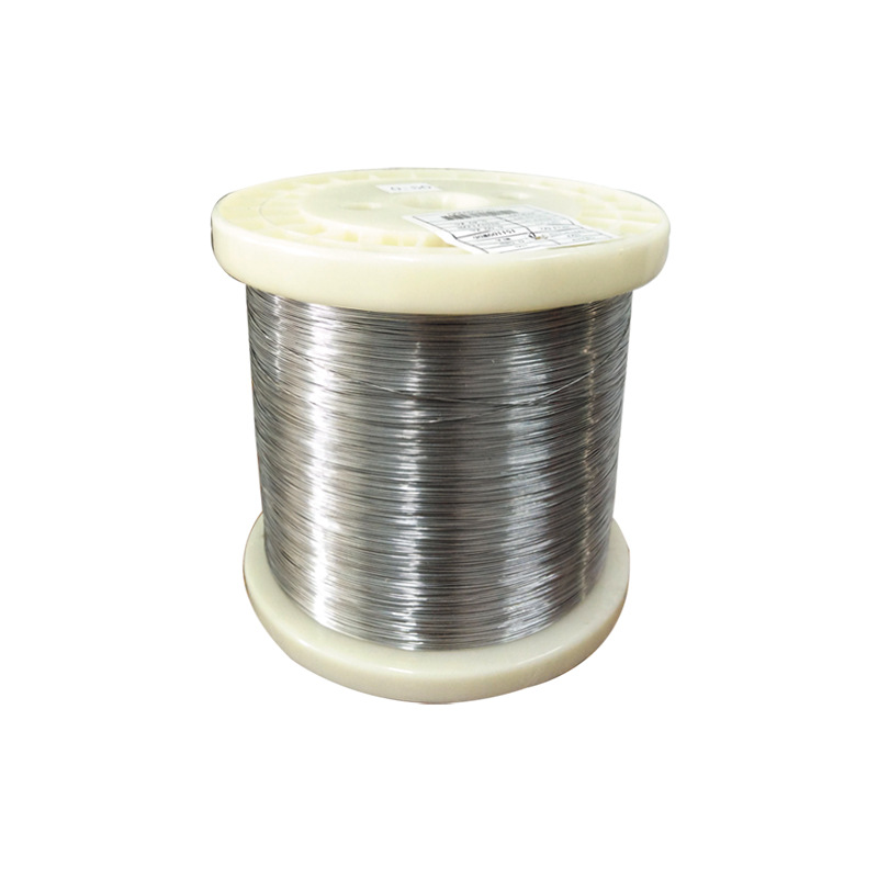 Stainless Steel 316L Annealed Soft Wire 301 302 Stainless Steel Soft Steel Wire 304L Stainless Steel Fully Soft Wire Jewelry