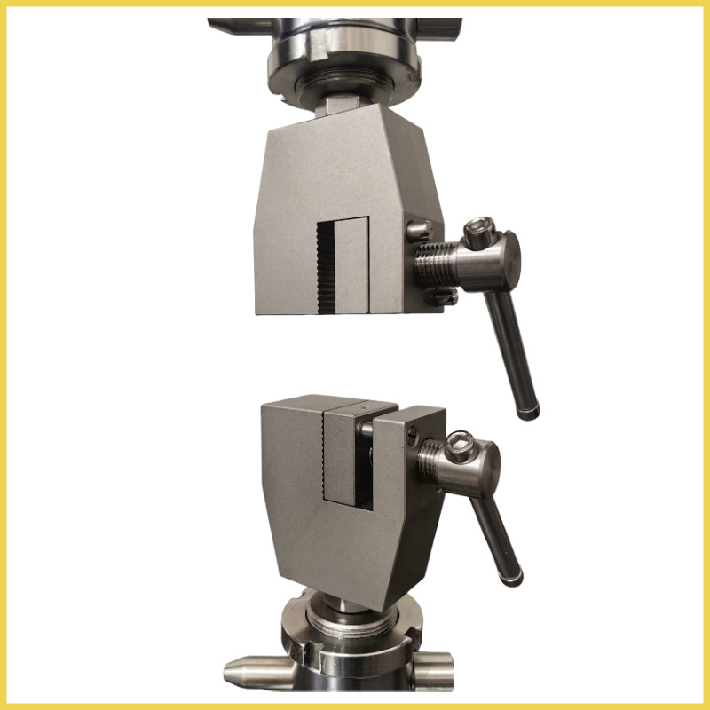 Glass Bending Fixture Compression Fixture Aluminum Material Small Fixture Film Paper Corrugated Fixture Tension Machine Chuck