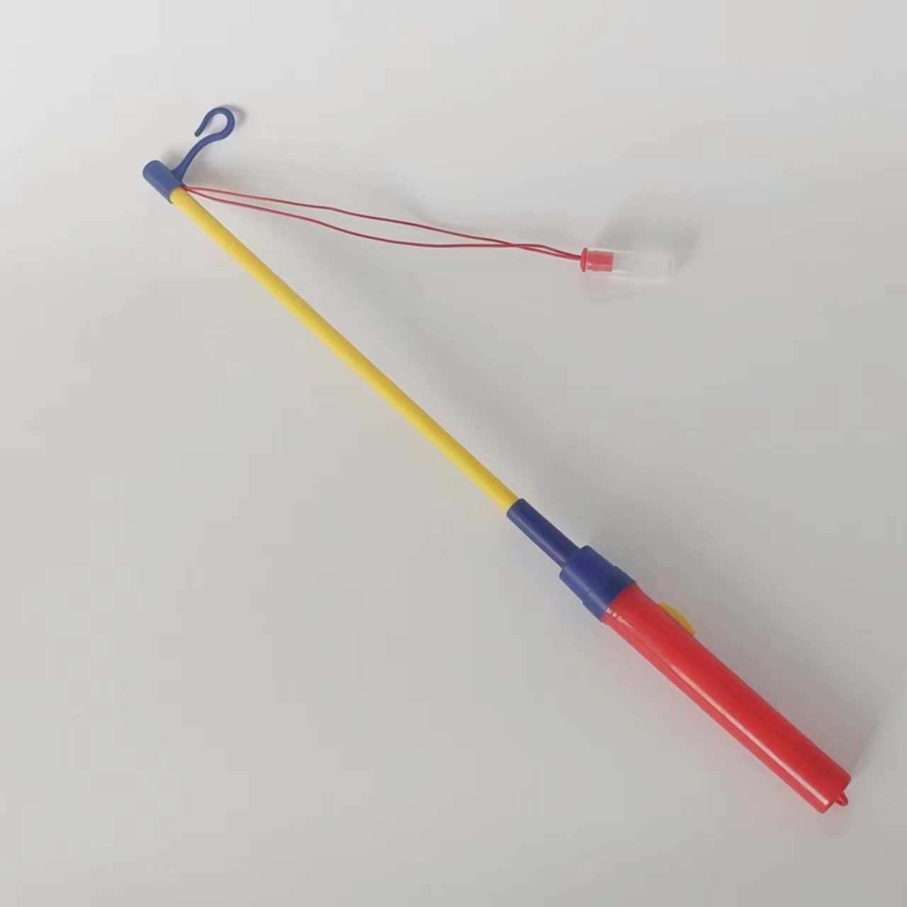 Questions 1 Spot 40cm Lantern Stick Plastic Light Pole Environmentally Friendly Digital Light Halloween Christmas Glow Stick