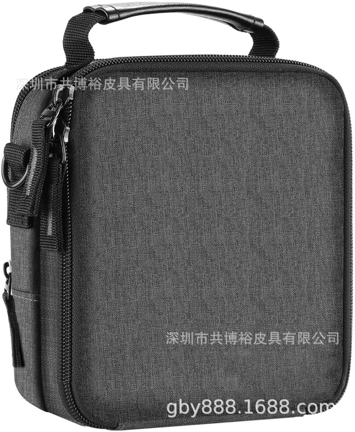 Индивидуальная многофункциональная сумка через плечо, сумка для плеча, большая сумка для фильтрации косметики, портативная квадратная сумка для защиты фильтра для выездов