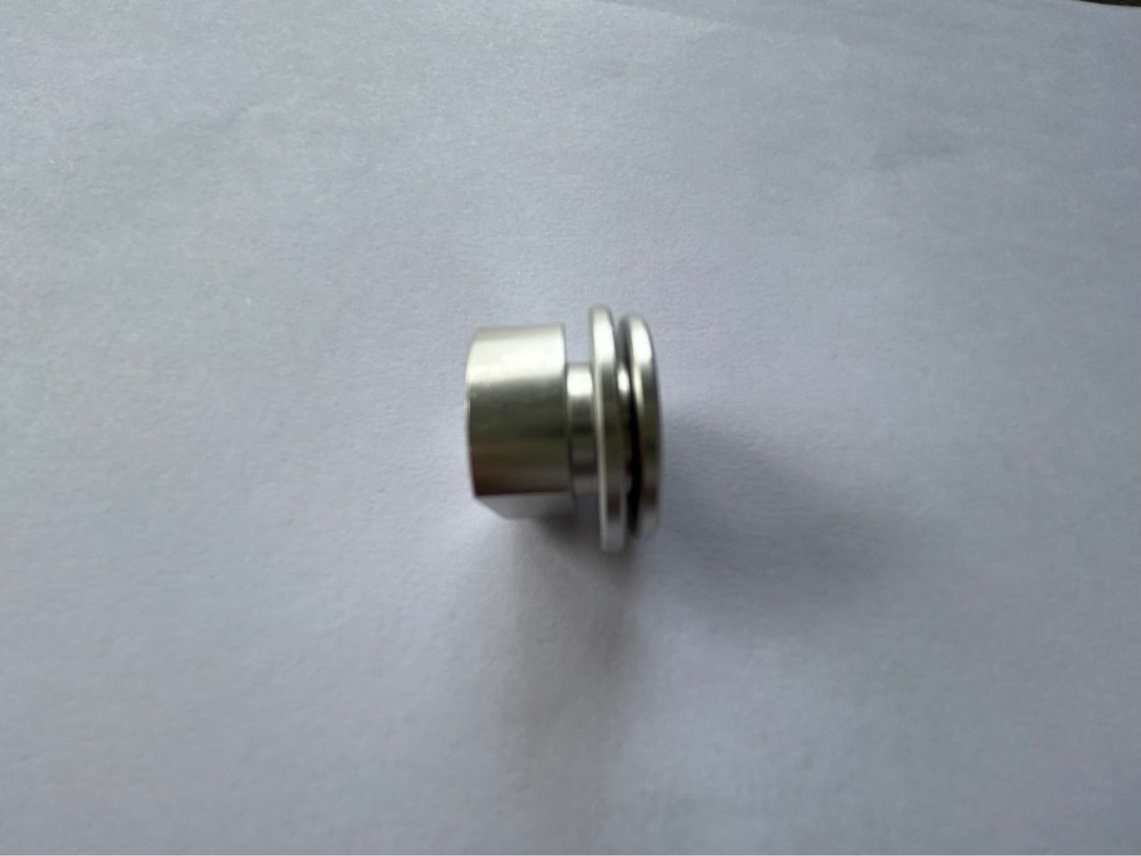 Single Bearing Type Bgca6901Zz with Buckle Ring Spot Forged Cnc Turned Parts Radiator