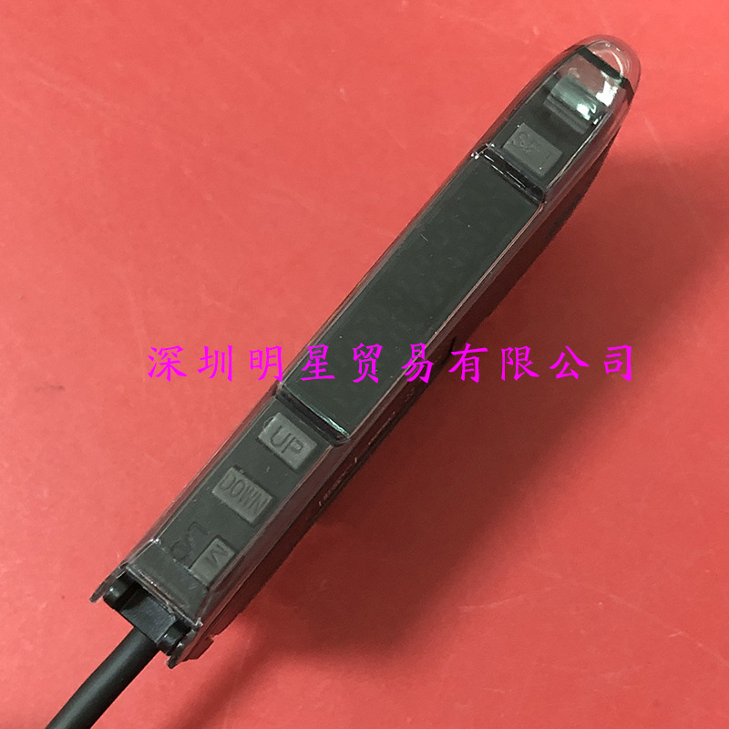 Meiji Meijidenki Fiber Optic Amplifier Pg1-N Original Genuine Fake One Penalty Ten