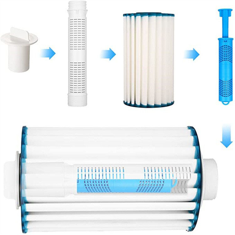 HOTSPRING HOTSPRING mineral Rod for hot tub, zinc mineral ion second generation filter