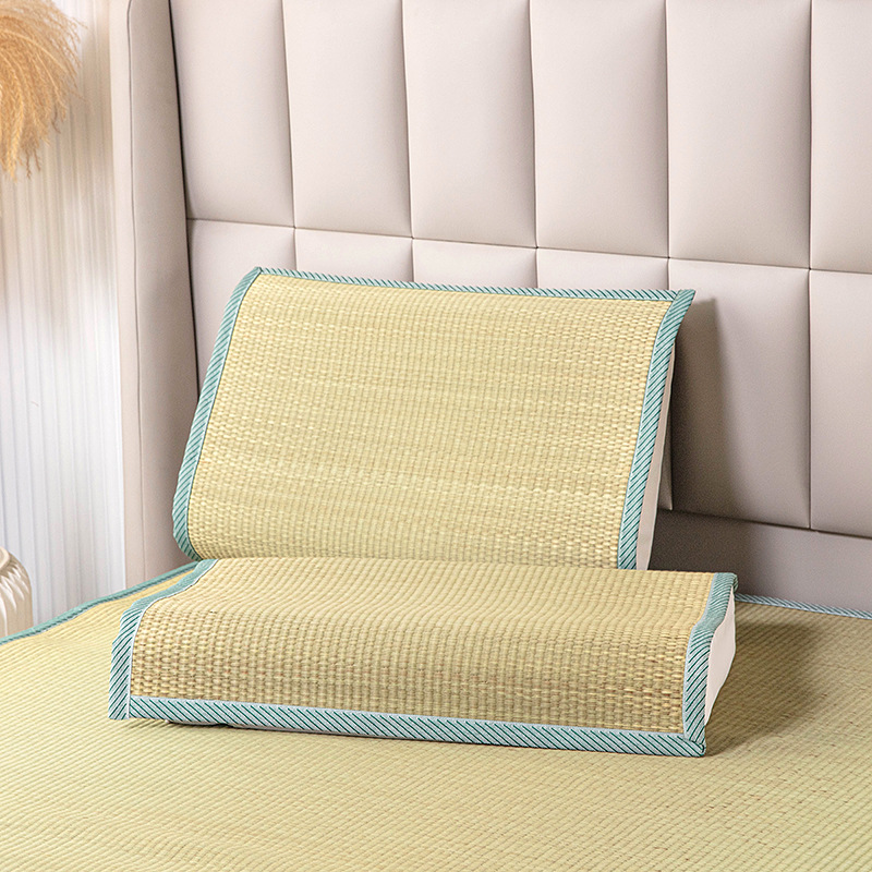 Утолщенная наволочка из конопли для студентов