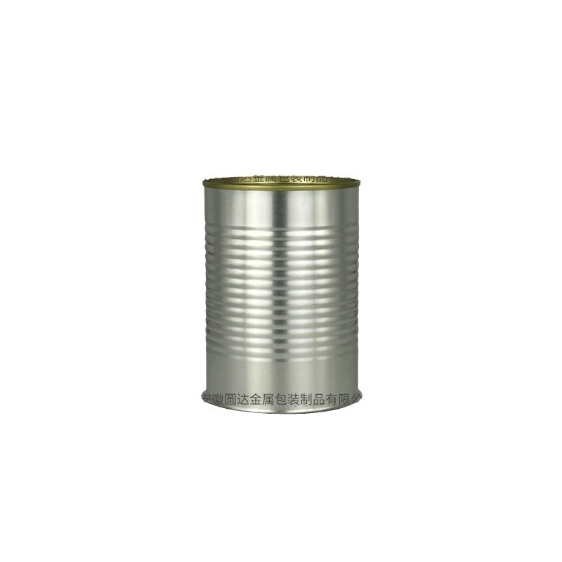 Manufacturer Customization 401 # Tin Cans for Roasted Pears, Assorted Fruit Cans, Yellow Peach Cans, Food-Grade Packaging Cans, Sealed Cans.