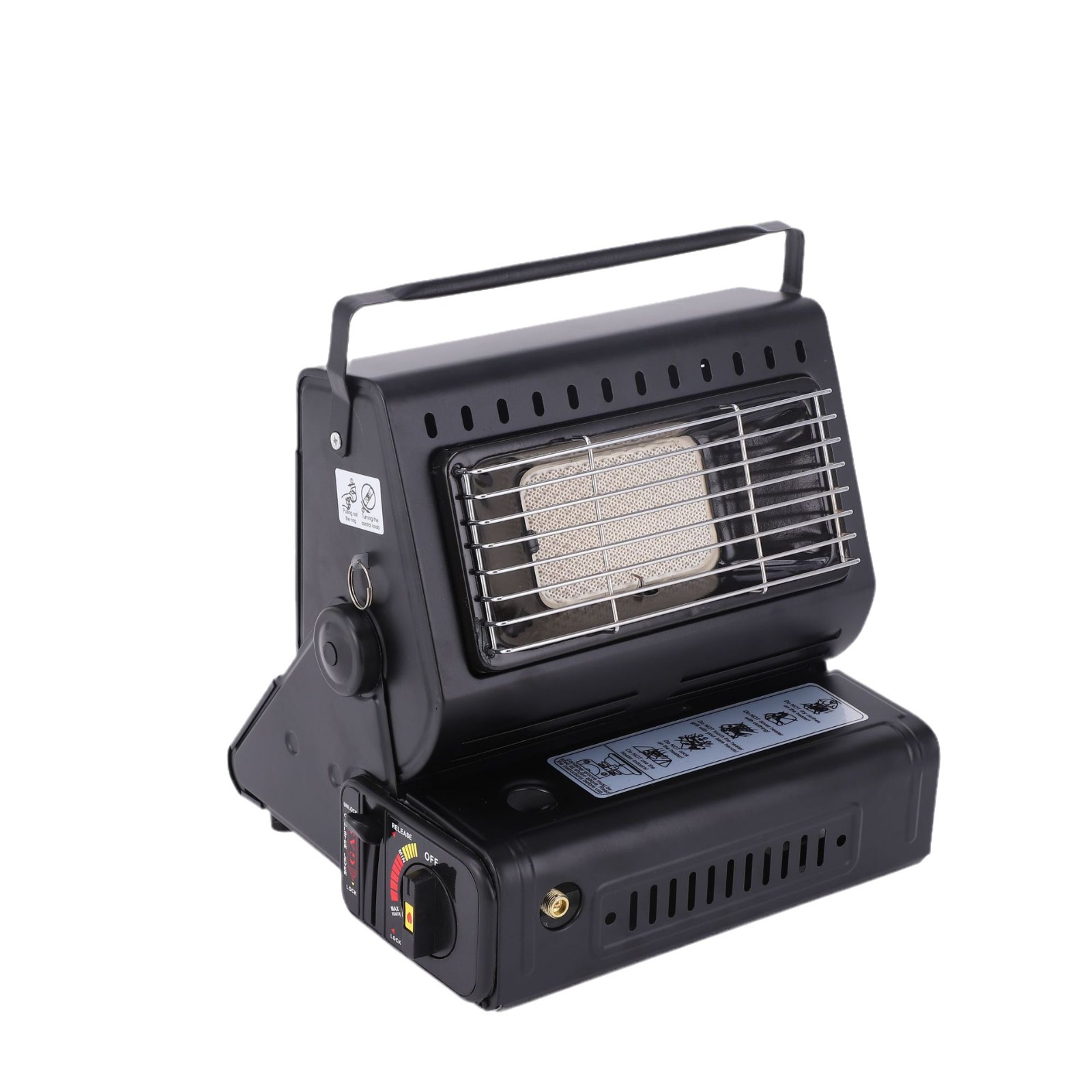 Cross-border Hot Sale Portable Outdoor Heating Stove Mini Camping Tent Oven LPG Ice Fishing Heater