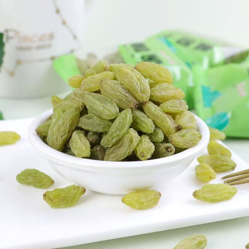 Xinjiang Turpan Raisins Independent Small Package seedless Tree HuangDa Granules No-Wash Instant New Year Free Shipping