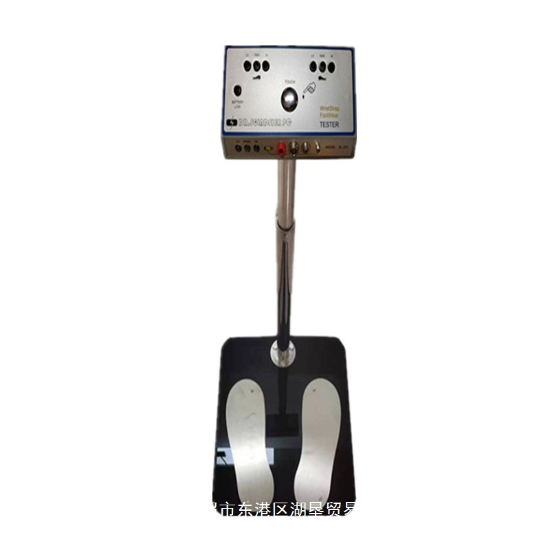 SL-031 feet human body electrostatic comprehensive tester ESD anti-static detector bracelet anti-static footwear