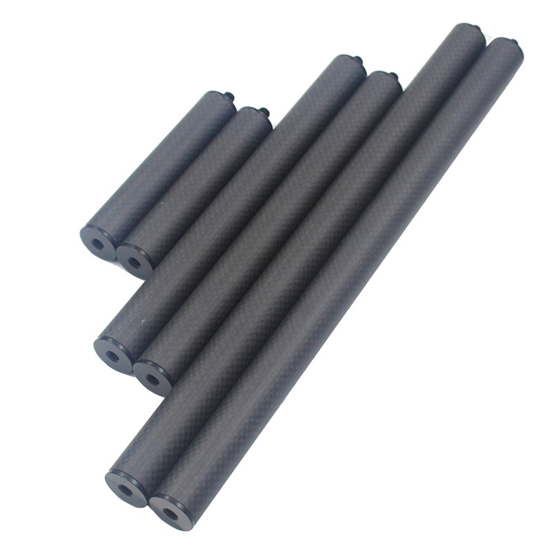 Различные соединения углеродного волокна для фотосъемки с диаметром ножки 20 мм