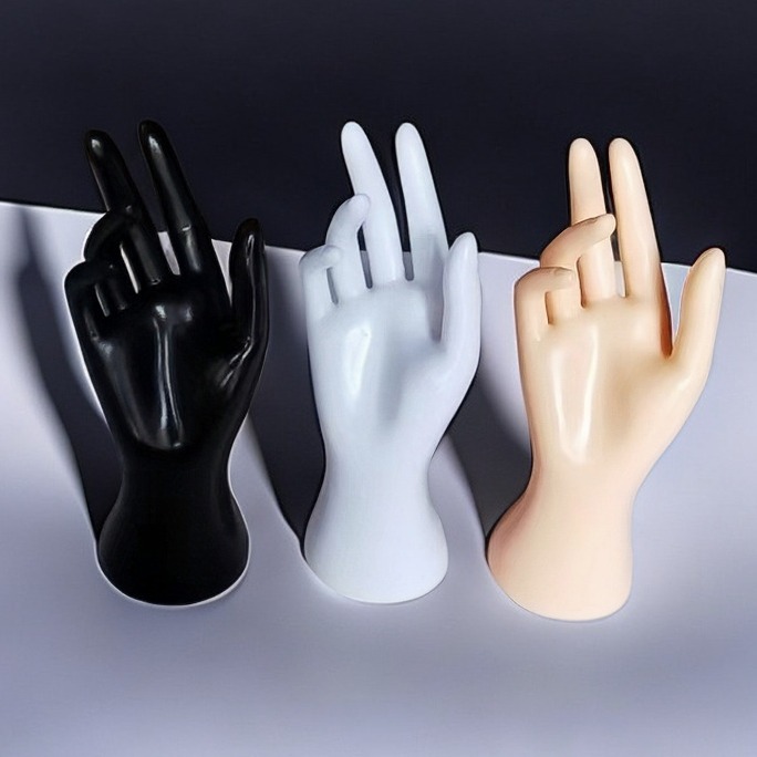 Модель руки для симуляции реквизит модель художественная рука модель перчатки модель стойка для браслетов стойка для ювелирных изделий