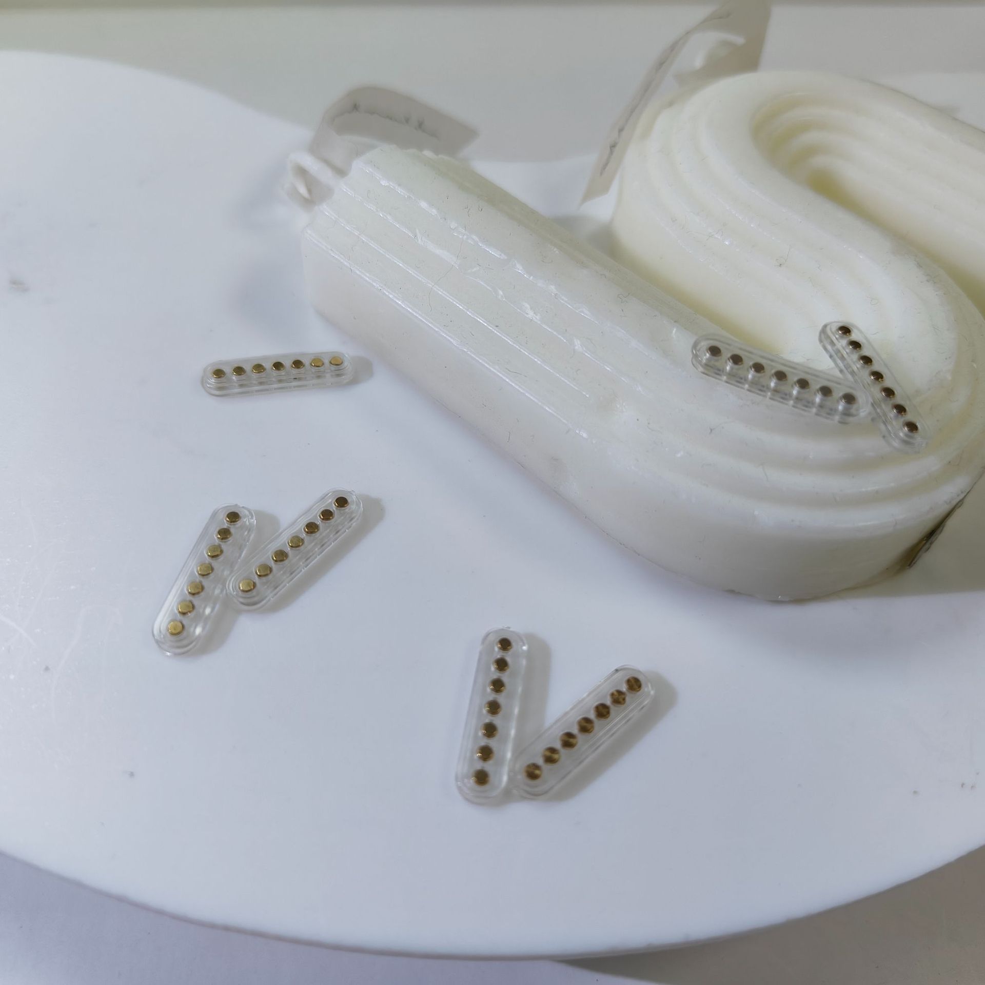 Apple 16 mobile phone camera key protection iPhone16ProMax smart camera touch side key film