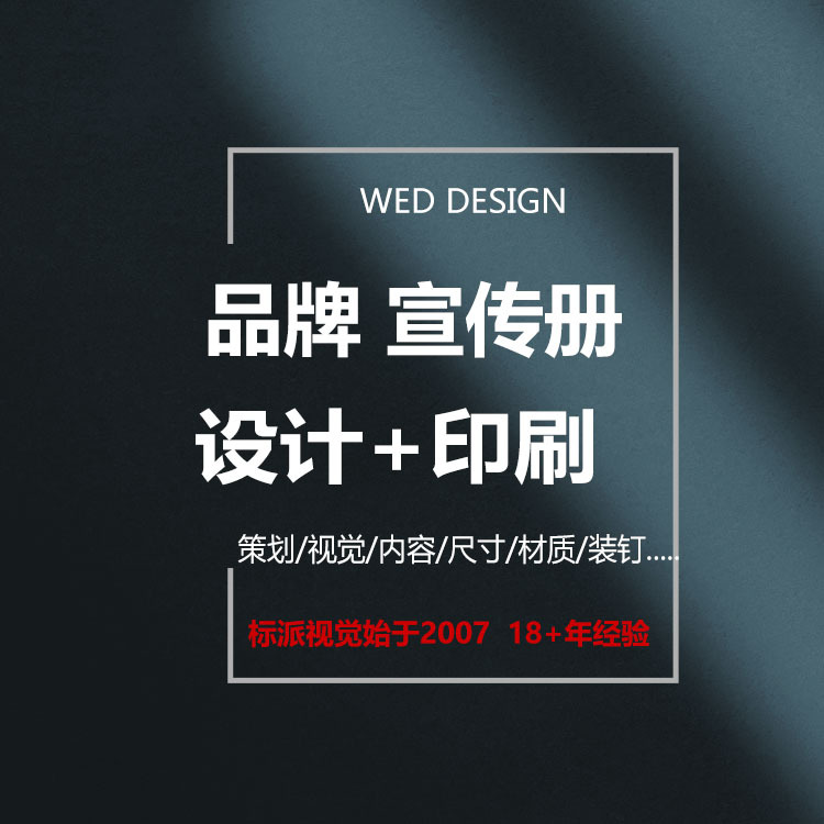 Polishing Power Tools Brand Brochure Design Pre-Press Image Design + Printing Shenzhen Brand Vi Design 9