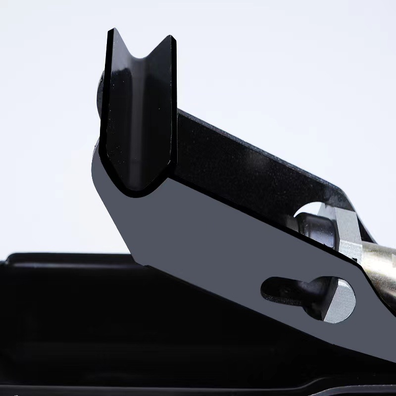 Large Jack electric car labor-saving fast hand-cranking mechanical tire change tool Scissor Jack 1.8T public