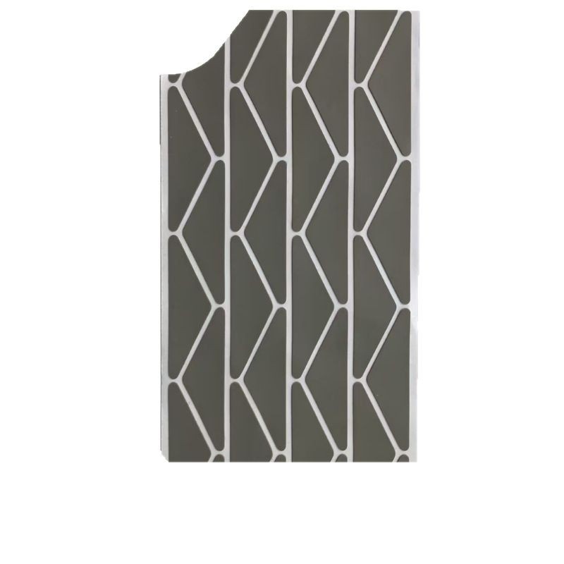 Mobile Phone Tablet Holder Self-Adhesive Silicone Anti-Slip Mat Car Holder Anti-Slip Foot Pad Stable Silent Adhesive Backing