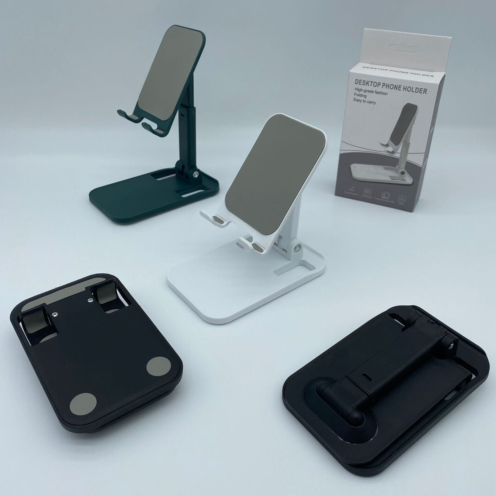 Factory Direct Sales F20 Desktop Stand Lazy Live Broadcast Universal Portable Foldableing Adjustable Multi-functional Telescopic Adjustable