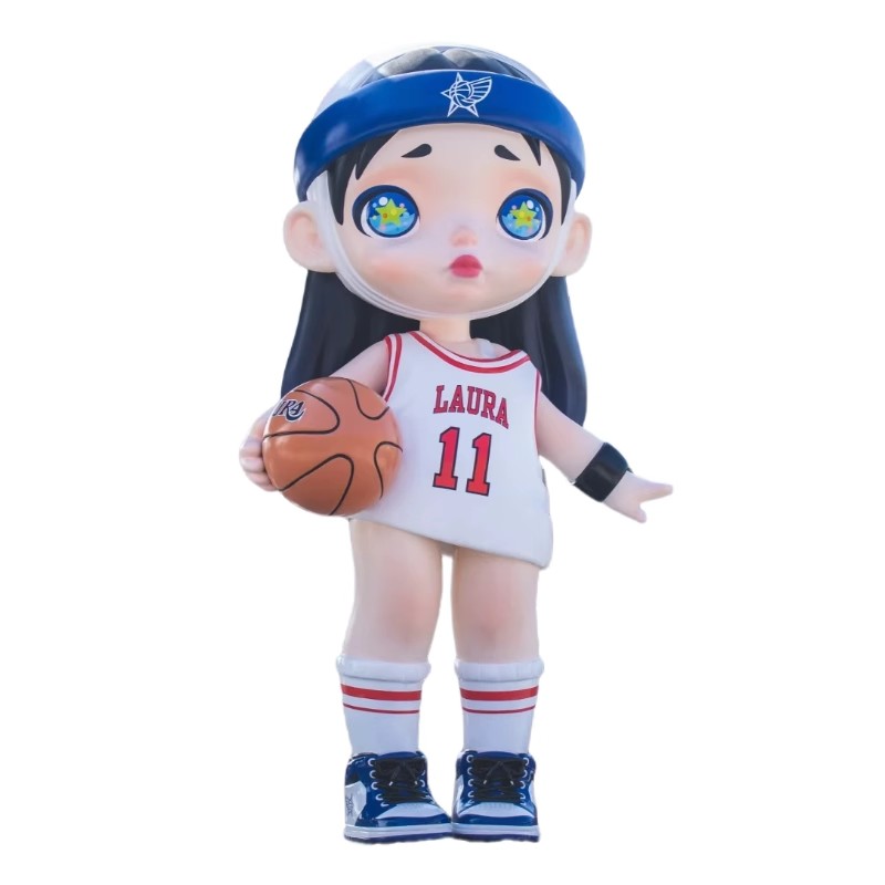 Landscape Fiberglass Cartoon Sculpture Anime Character Internet Celebrity Mascot Corporate Ip Display Commercial Street Outdoor Decoration