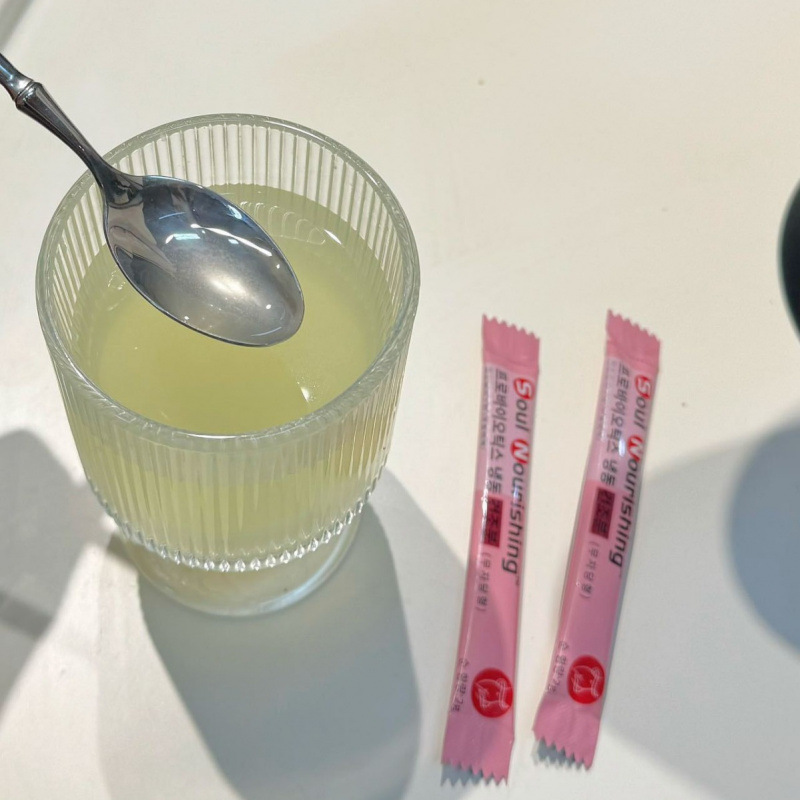 South Korea East Asia Co., Ltd. Soul Nourishing Probiotics Freeze-dried Powder Source Factory in stock Wholesale