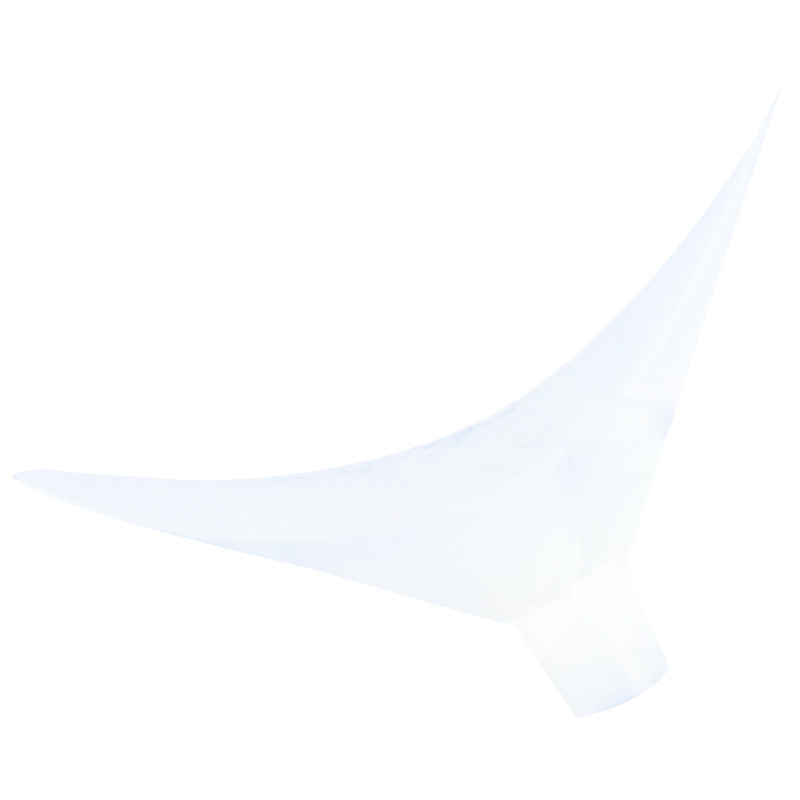 Wholesale electronic lung capacity blowing nozzle student lung capacity tester universal disposable blowing nozzle for physical test