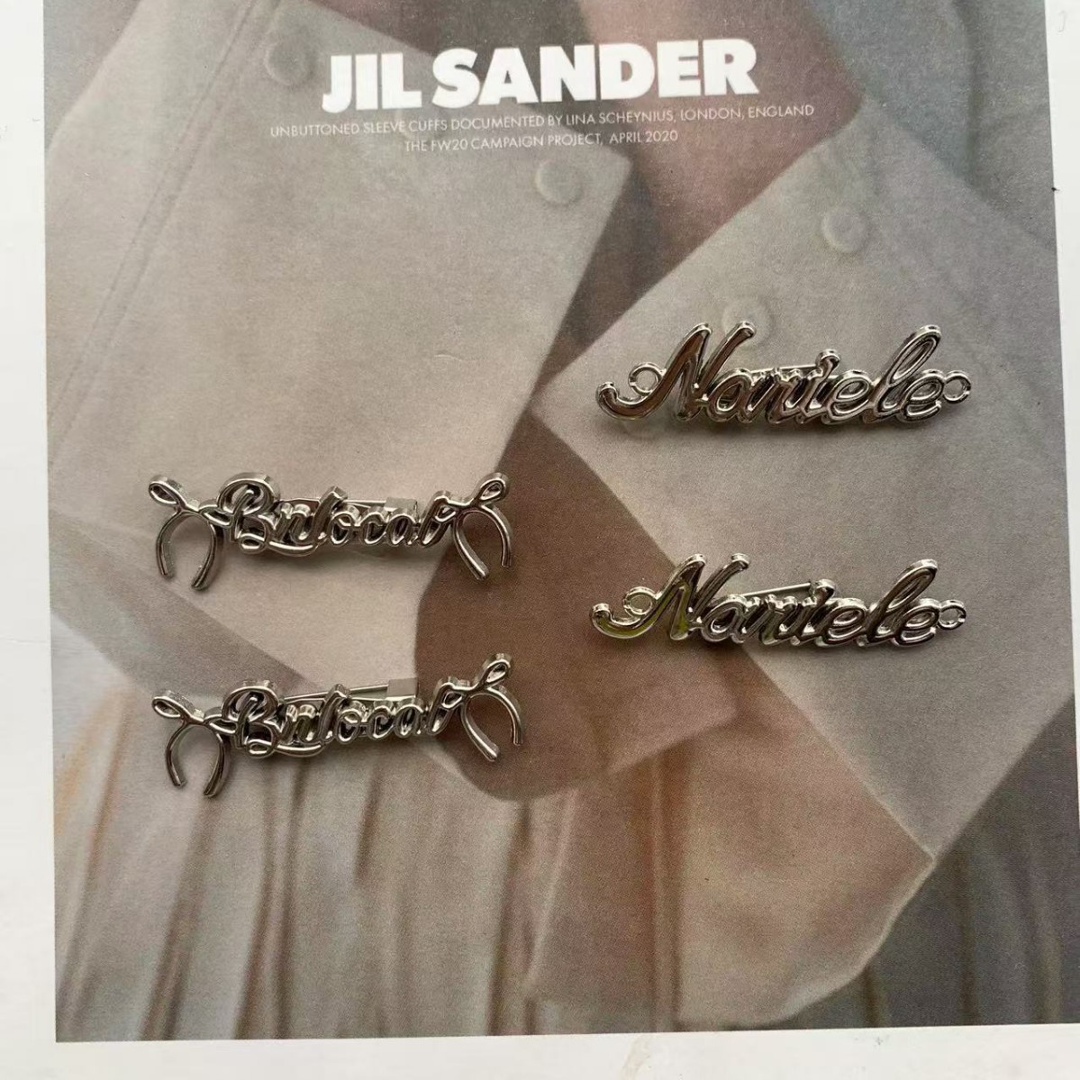 Готовые английские буквы значки, универсальные и уникальные аксессуары для одежды, обуви и шляп, аксессуары для одежды