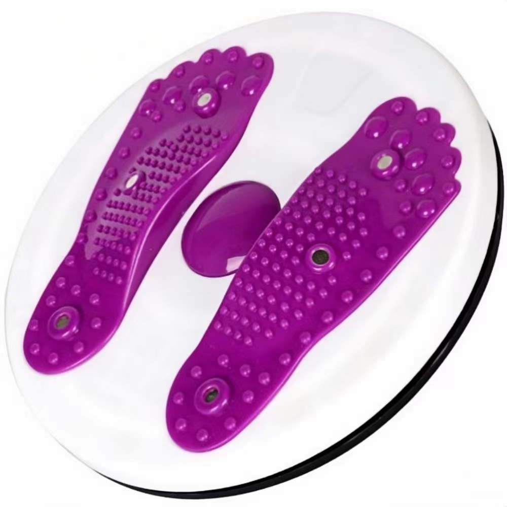 Тренажер для талии Домашний тренажер для пресса С музыкальным роликом Упражнения для тонкой талии