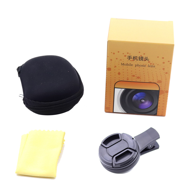 52mm mobile phone CPL polarizer polarizer reduction lens to eliminate reflective live camera mobile phone lens filter