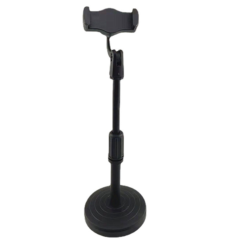 Factory Direct retractable rotating mobile phone bracket live mobile phone bracket creative bracket five yuan store Night Market