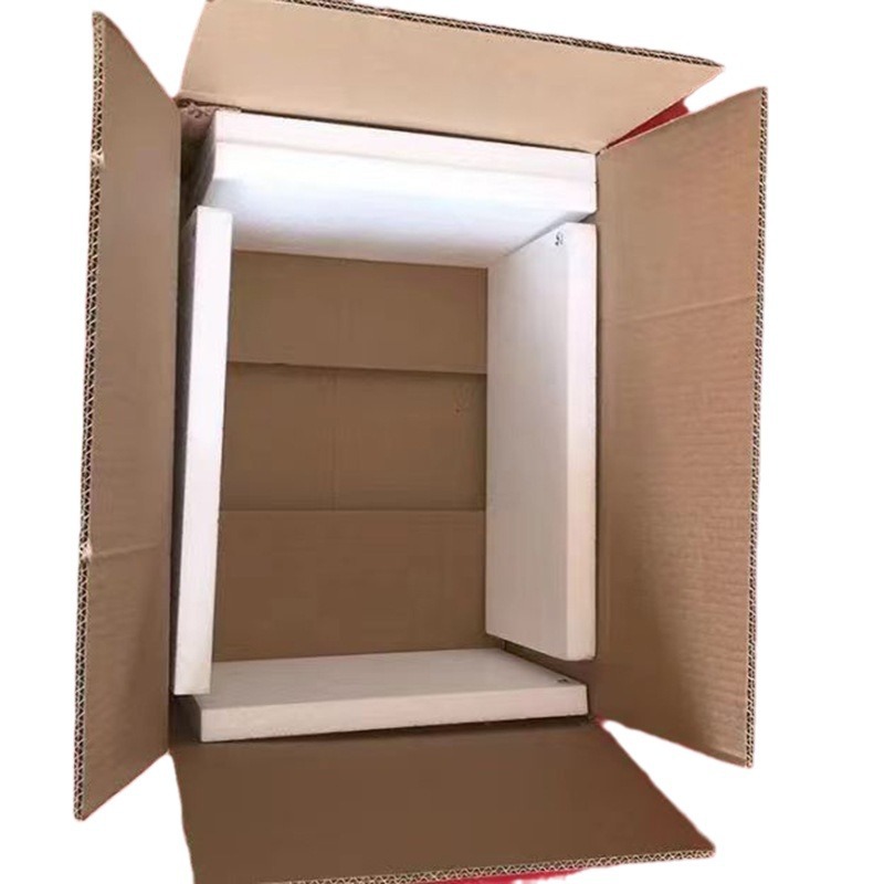 Polystyrene Eps Foam Board Filler Insulation Board Carton Filler Packaging Material Poly Dragon Foam Block