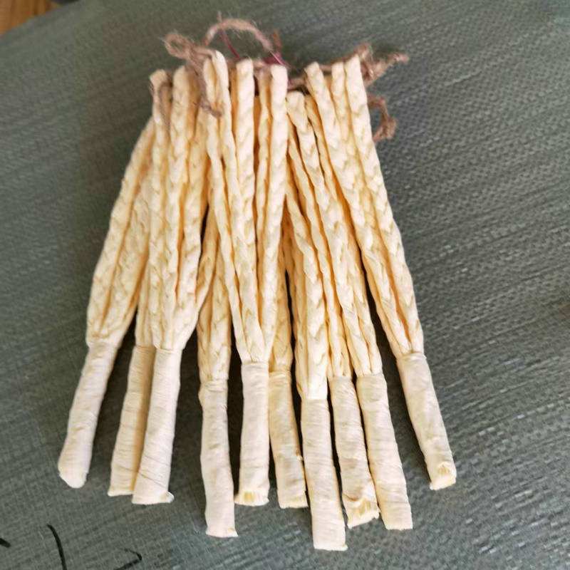 Фабричная упаковка для фруктов и овощей Сумка из соломки для упаковки