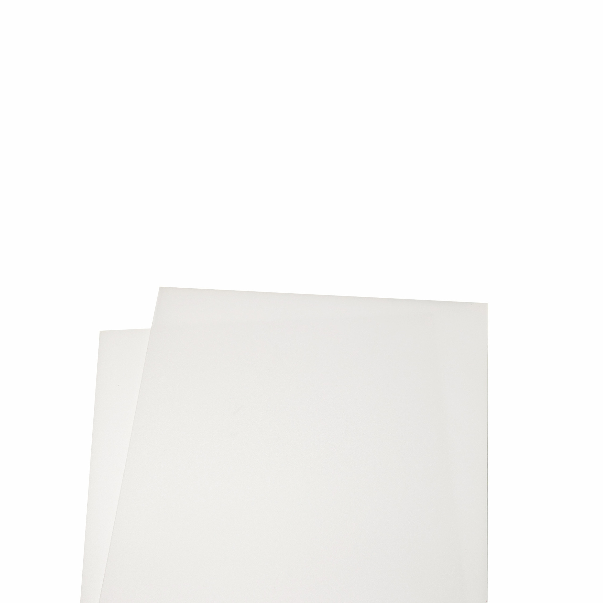 Factory Direct Sales Diffusion Plate Light-Transmitting Sheet Ps Pc Pmma Led Frosted Night Light Light-Transmitting Plate Lampshade Plate