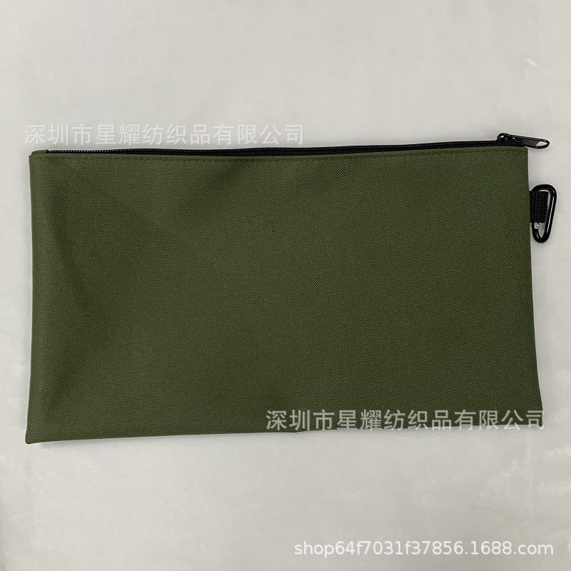 Small Tool Zipper Bag Multi-purpose Storage Bag Multi-purpose Storage Bag Small Tool Kit Stationery